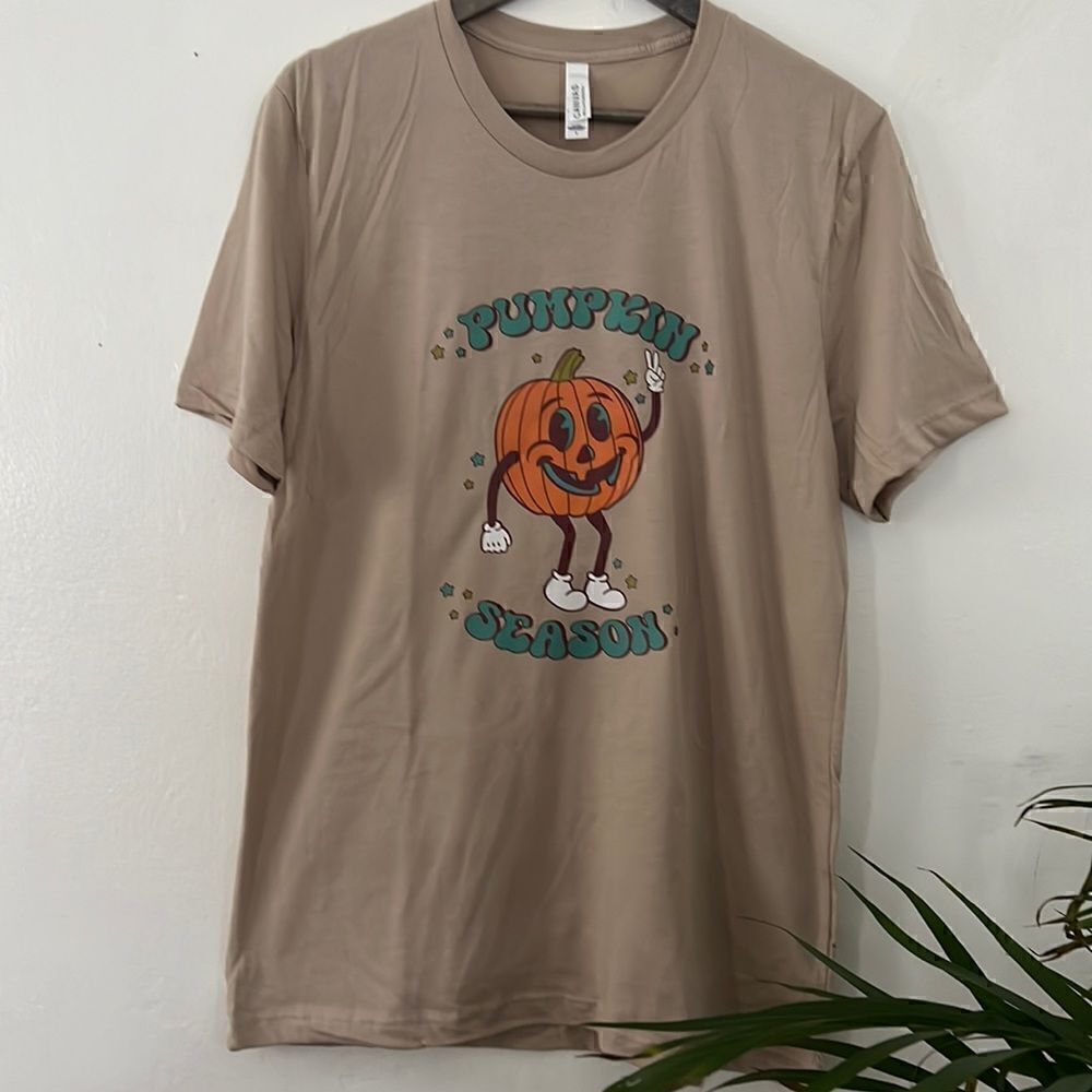 Pumpkin Season NWT  